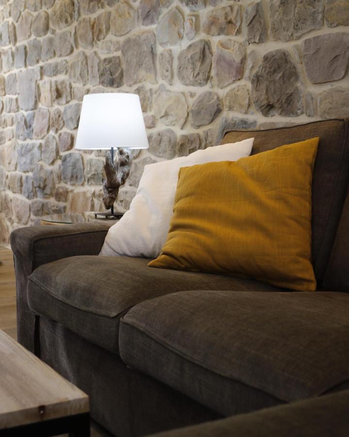 La Huertona De Caviedes Apartment Ngoại thất bức ảnh