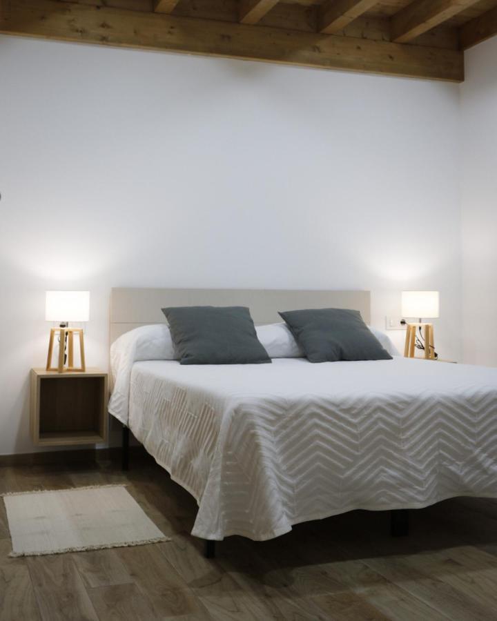 La Huertona De Caviedes Apartment Ngoại thất bức ảnh