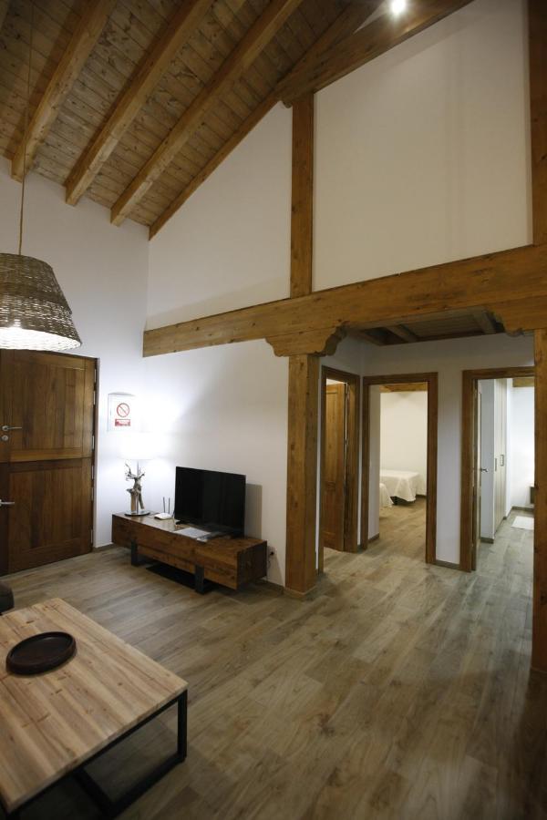 La Huertona De Caviedes Apartment Ngoại thất bức ảnh
