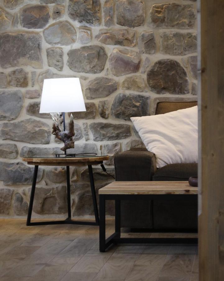 La Huertona De Caviedes Apartment Ngoại thất bức ảnh
