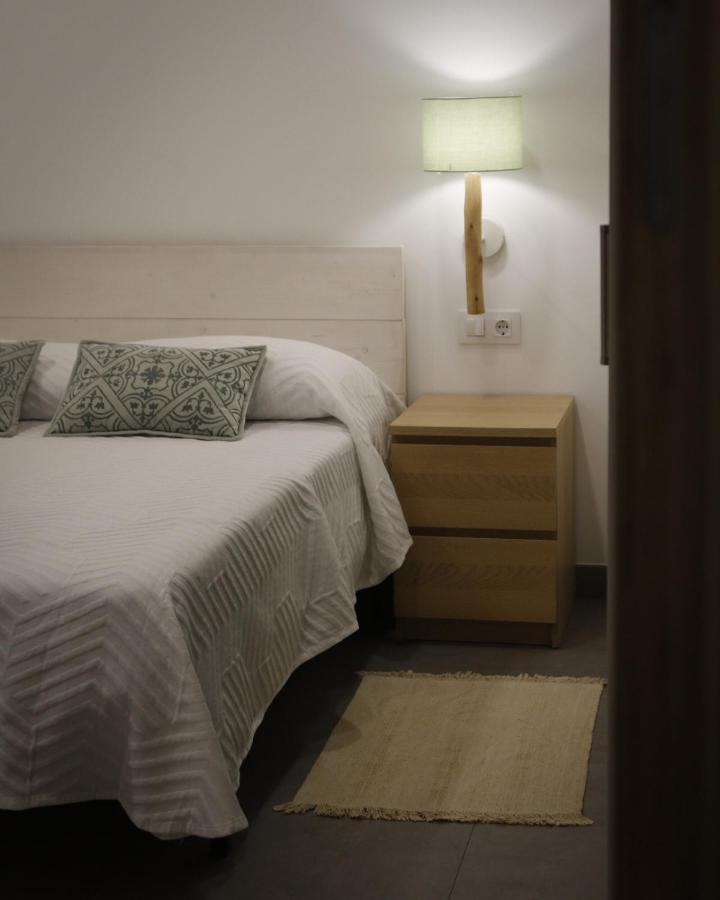 La Huertona De Caviedes Apartment Ngoại thất bức ảnh