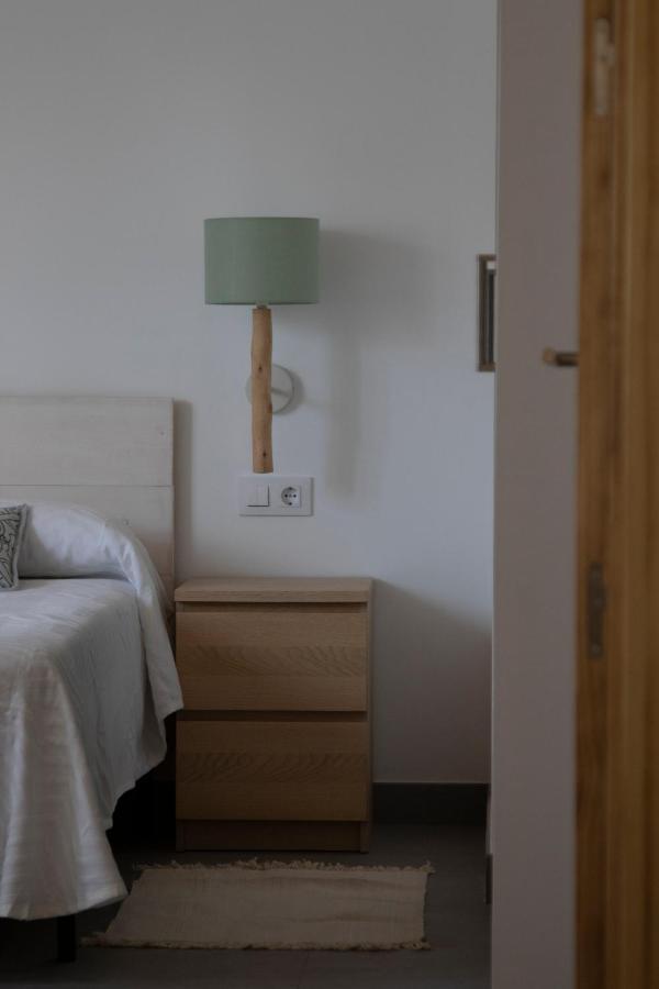 La Huertona De Caviedes Apartment Ngoại thất bức ảnh