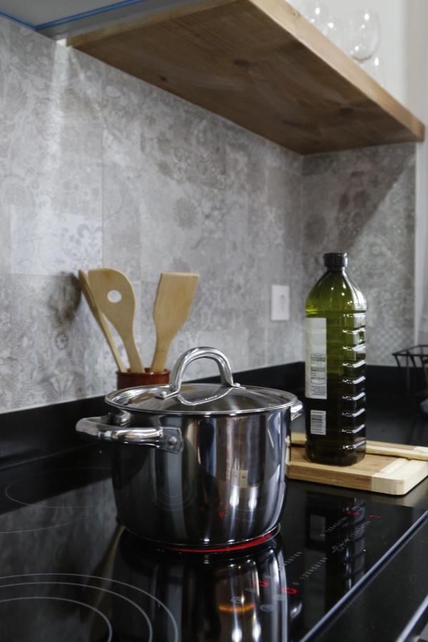 La Huertona De Caviedes Apartment Ngoại thất bức ảnh