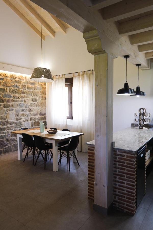 La Huertona De Caviedes Apartment Ngoại thất bức ảnh