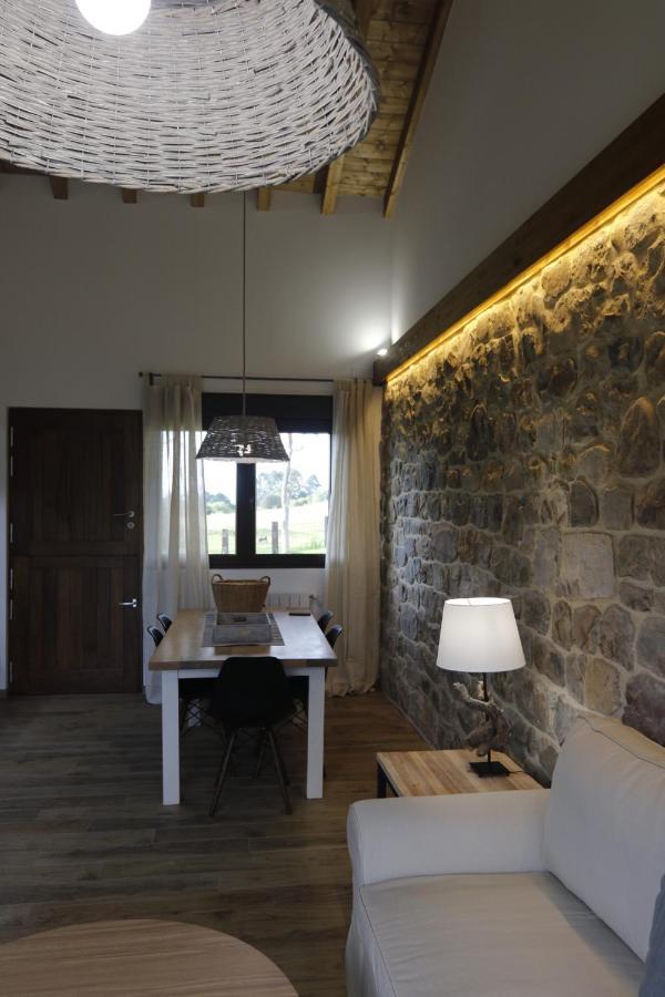 La Huertona De Caviedes Apartment Ngoại thất bức ảnh
