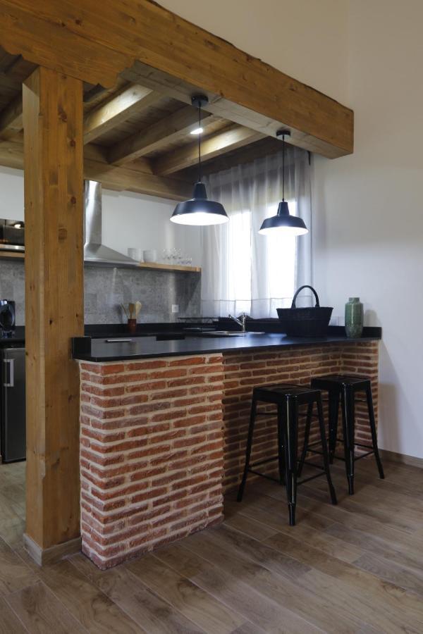 La Huertona De Caviedes Apartment Ngoại thất bức ảnh