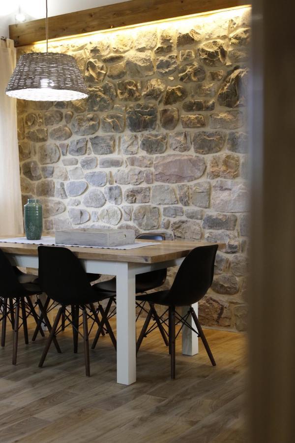 La Huertona De Caviedes Apartment Ngoại thất bức ảnh