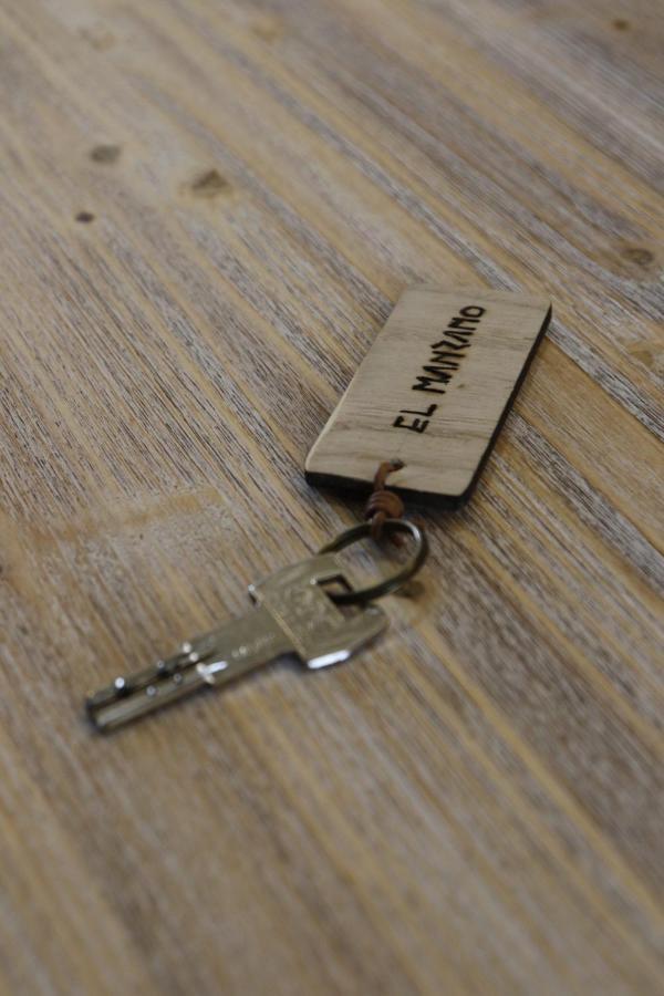 La Huertona De Caviedes Apartment Ngoại thất bức ảnh