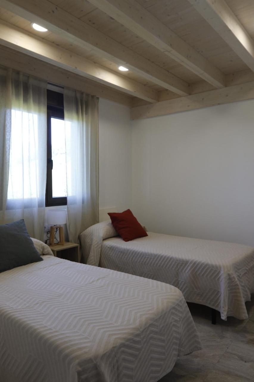 La Huertona De Caviedes Apartment Ngoại thất bức ảnh