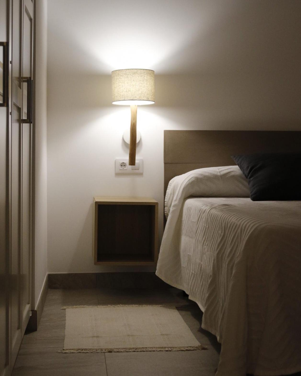 La Huertona De Caviedes Apartment Ngoại thất bức ảnh