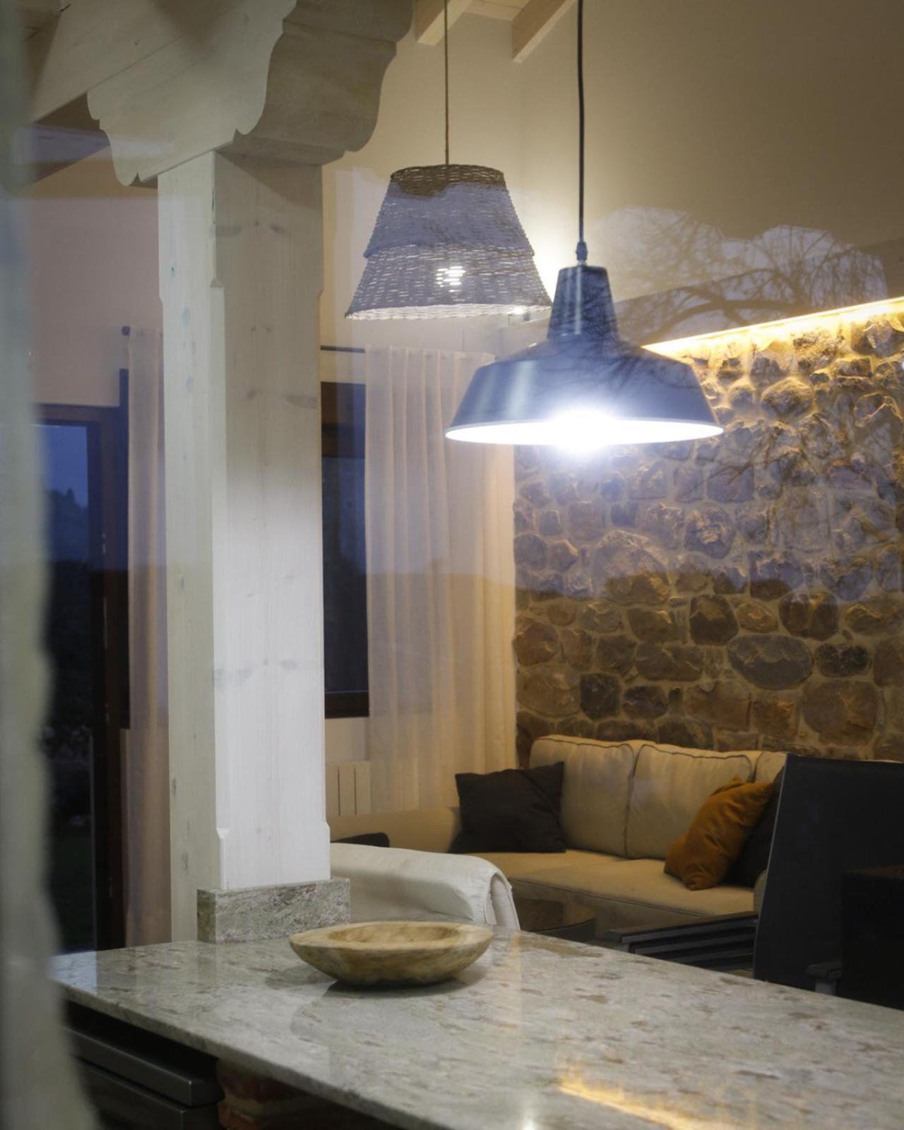 La Huertona De Caviedes Apartment Ngoại thất bức ảnh