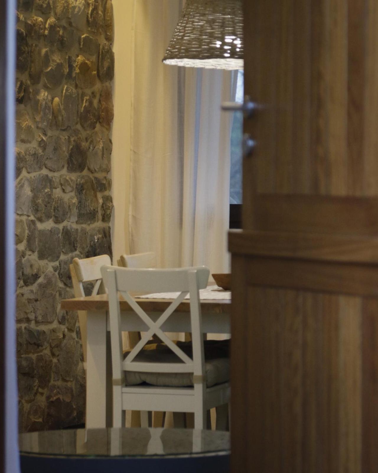 La Huertona De Caviedes Apartment Ngoại thất bức ảnh